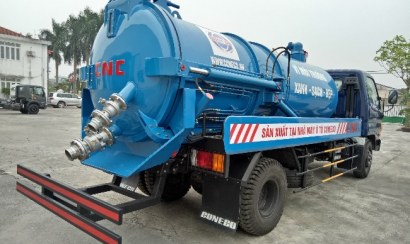 Nạo vét hố ga tại huyện Bình Chánh giá bao nhiêu