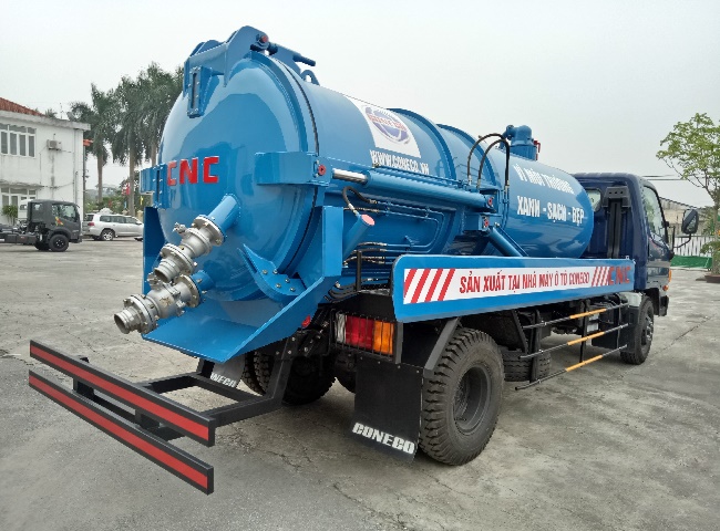 Nạo v&eacute;t hố ga huyện Củ Chi Hưng Thịnh cung cấp khắp khu vực