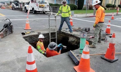 Dịch vụ nạo vét hố ga huyện Cần Giờ - LH: 0908.887.541