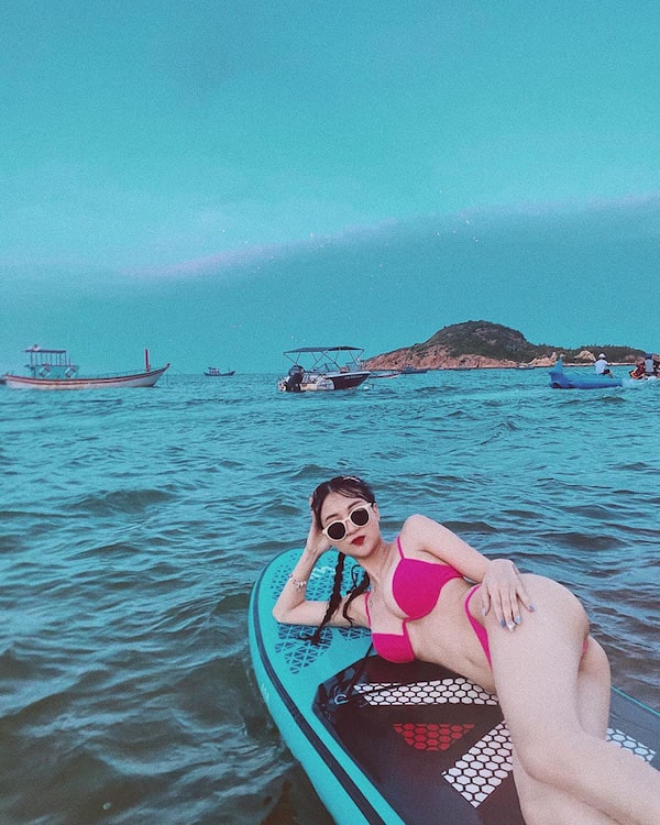 Vũ Thị Anh Thư lộ clip 8 phút xem như thế nào?