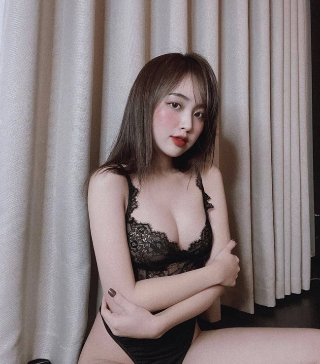 Lê Phương Anh lộ clip nóng 2 phút