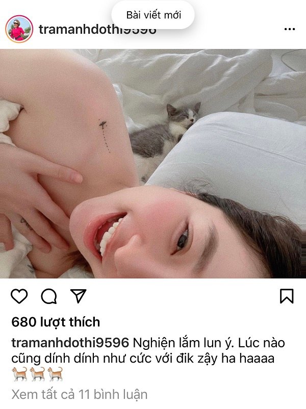 Clip Trâm Anh 9 phút có thật không.