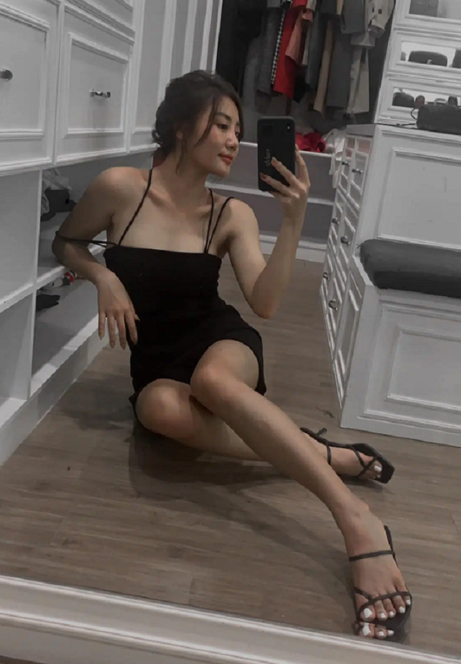 Văn Mai Hương bị lộ clip nóng do ai phát tán.