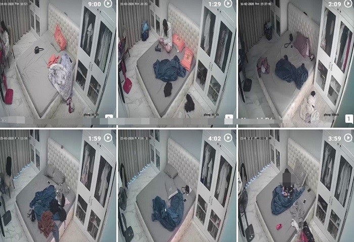 Văn Mai Hương bị lộ clip nóng do ai phát tán.