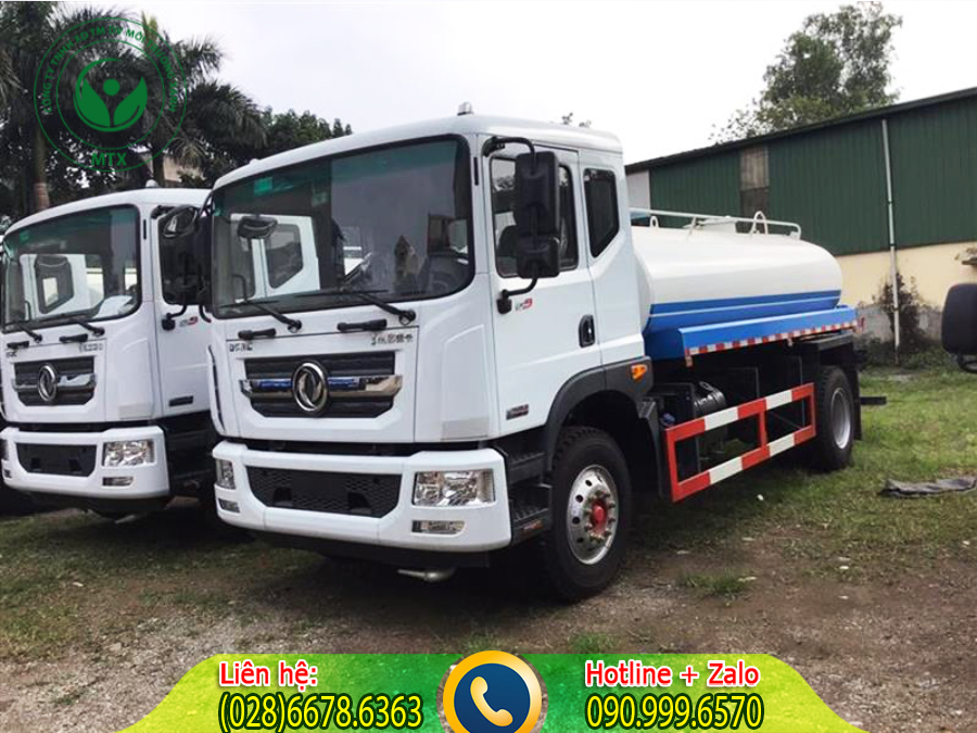 Cho thu&ecirc; xe bồn tưới nước rửa đường chất lượng h&agrave;ng đầu