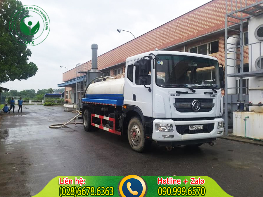 Cho thu&ecirc; xe chở nước bể bơi