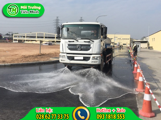 Cho thu&ecirc; xe bồn với nhiều lợi &iacute;ch
