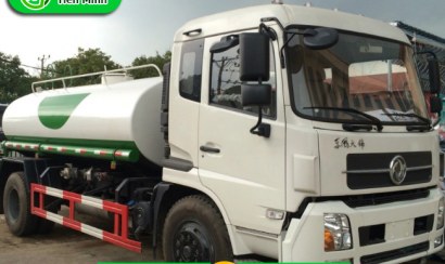 Dịch vụ cho thuê xe bồn chở nước sạch Tiến Minh giá rẻ, uy tín