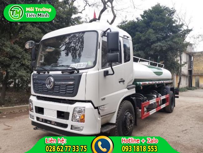 Cho thu&ecirc; xe bồn chất lượng h&agrave;ng đầu