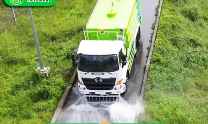 Dịch vụ cho thuê xe bồn Tiến Minh giá rẻ, nhiều loại xe