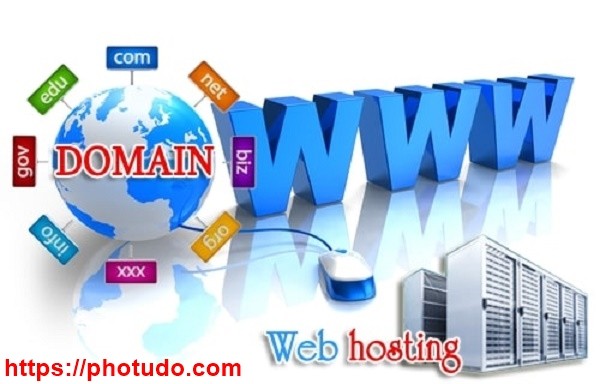 domain thương mại