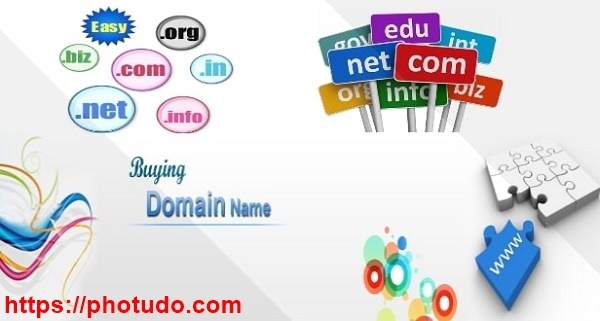 domain thương mại