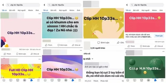 full 3 clip hiền hồ some với team hồ nhân 3