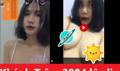 [CÓ LINK] Clip nóng Khánh Trâm 2004 cực hot dánh cho anh em
