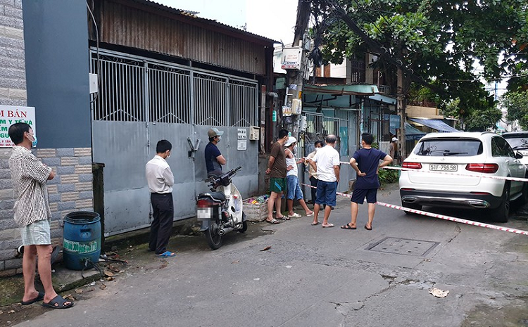 Nghịch tử quận 12