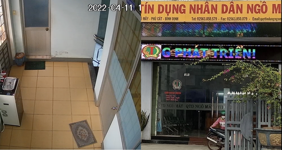 Clip quỹ tìn dụng Ngô Mây