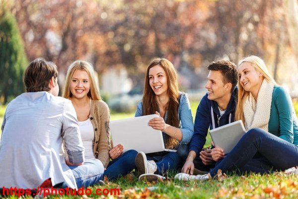 học tiếng Đức người bản địa