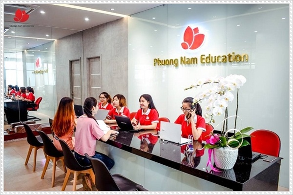 Trung tâm dạy tiếng Thái Lan Phương Nam Education ở TPHCM