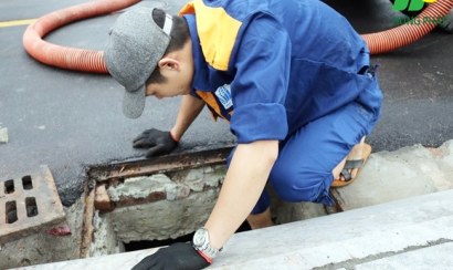  Nạo vét hố ga giá rẻ nhanh chóng 24/7 