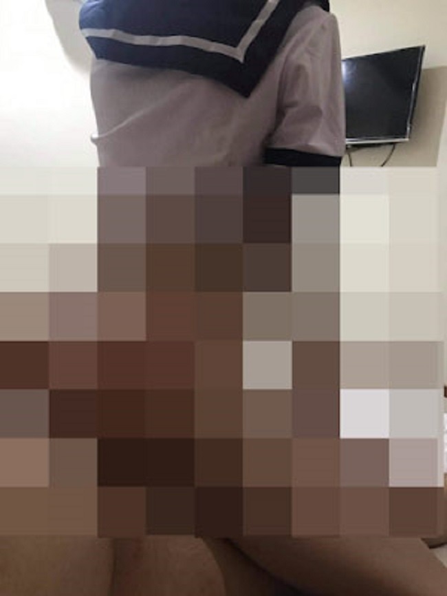 alice lộ clip 2