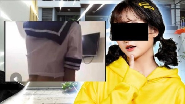 alice lộ clip 1