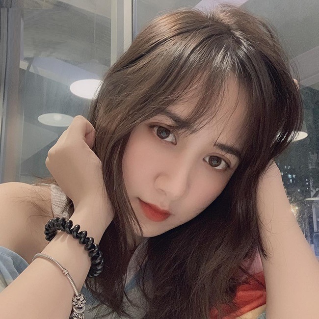 ảnh nóng streamer hằng đàm 10