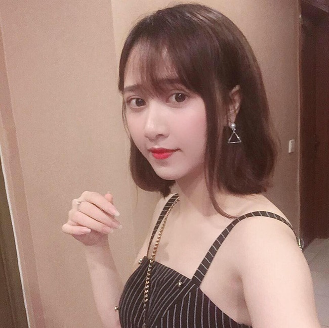 ảnh nóng streamer hằng đàm 11