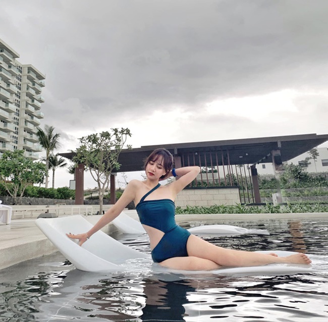 ảnh nóng streamer hằng đàm 12