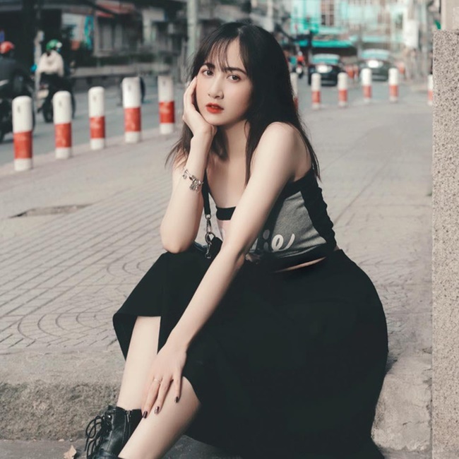 ảnh nóng streamer hằng đàm 9