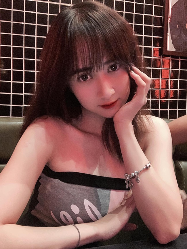 ảnh nóng streamer hằng đàm 13