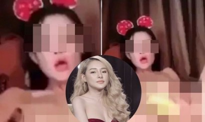 Clip Ngân 98 làm “điên đảo” dân mạng vì độ nóng.