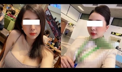 Lộ clip nữ tiếp viên Bamboo Airways Dương Nguyễn Hà Mi mới nhất