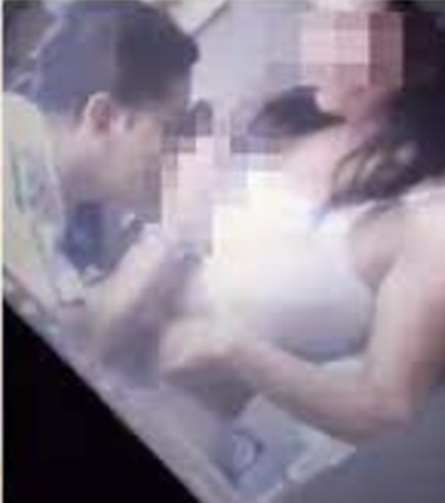 cô giáo lộ ảnh nhạy cảm khi tập huấn trực tuyến 6