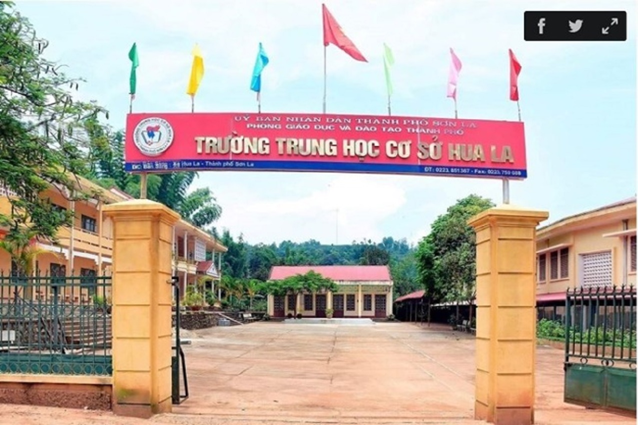 cô giáo lộ ảnh nhạy cảm khi tập huấn trực tuyến 2