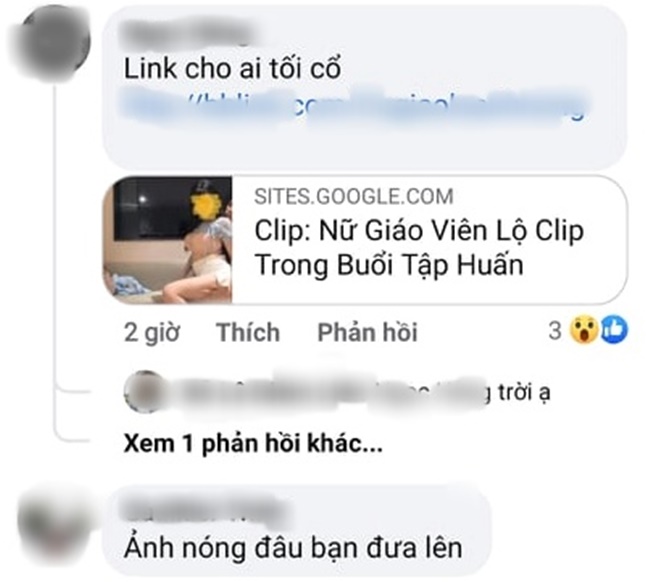 cô giáo lộ ảnh nhạy cảm khi tập huấn trực tuyến 5