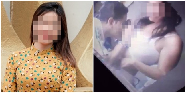 c&ocirc; gi&aacute;o lộ ảnh nhạy cảm khi tập huấn trực tuyến 1