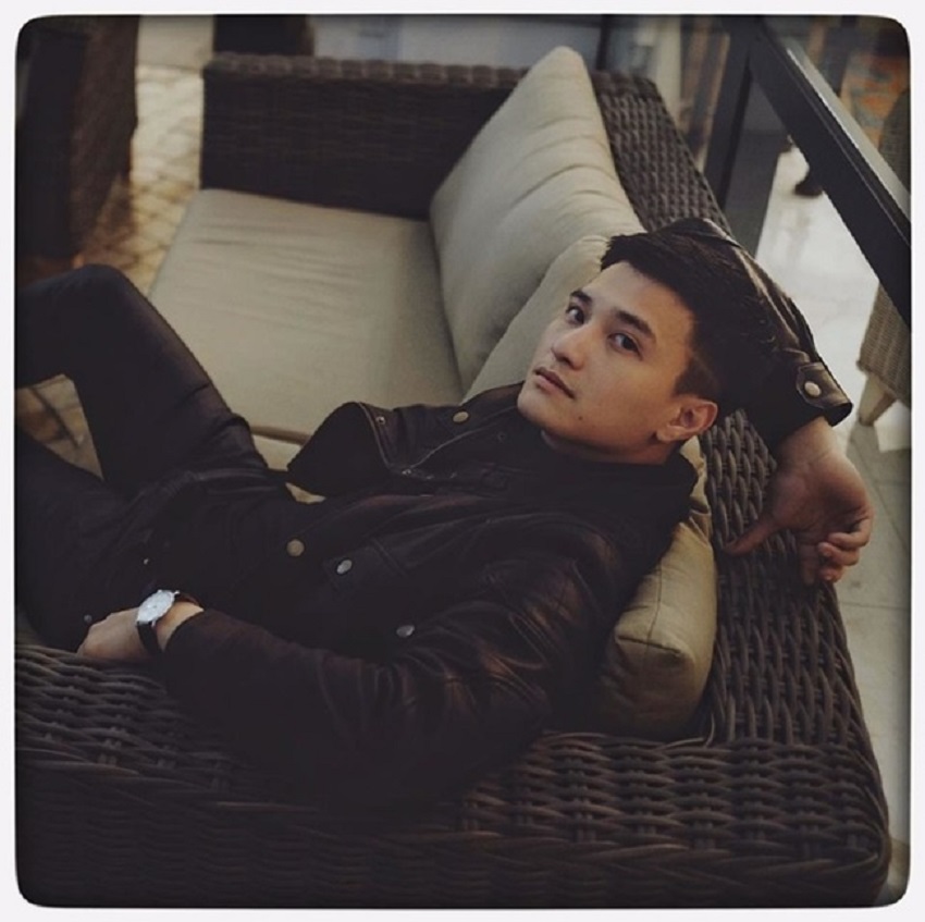 Huỳnh Anh lộ clip 3