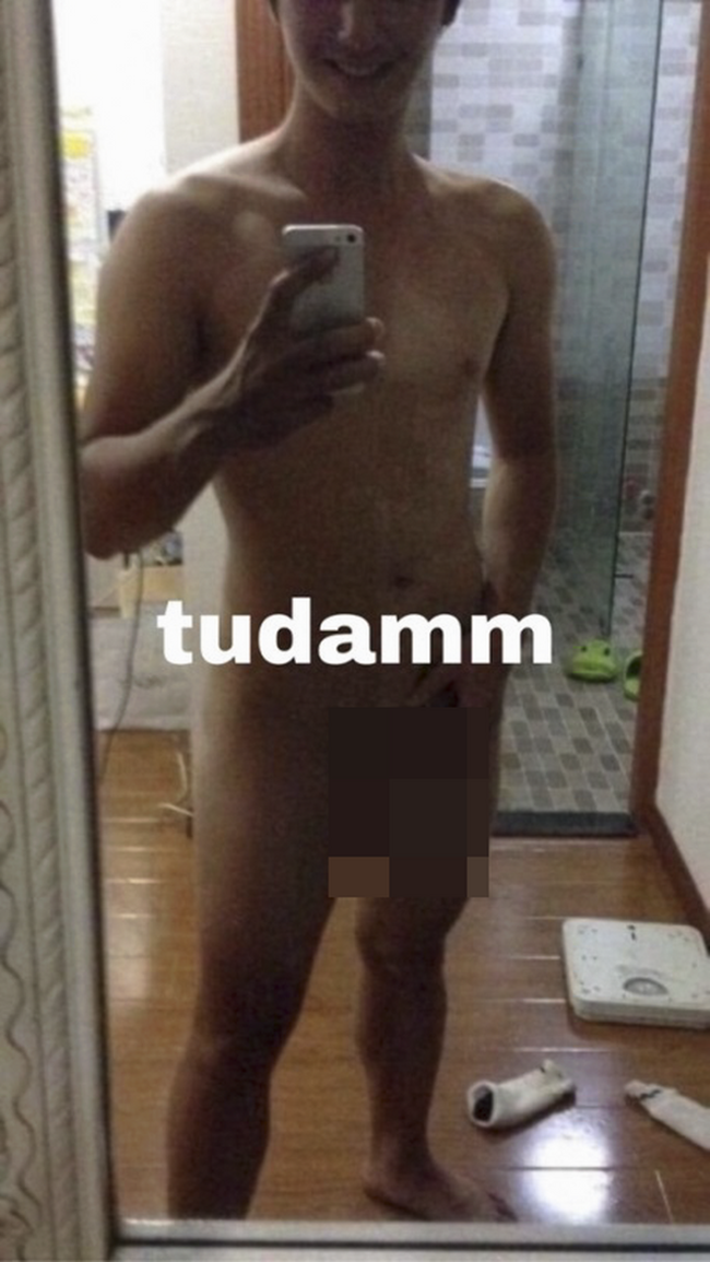 Huỳnh Anh lộ clip 10