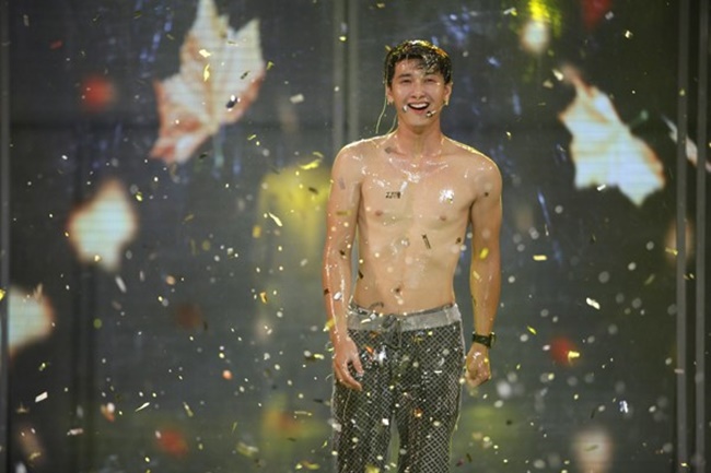 Huỳnh Anh lộ clip 8