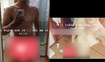 [LINK] Huỳnh Anh lộ clip khoe “của quý” khiến chị em điên đảo