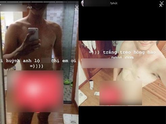 Huỳnh Anh lộ clip 2