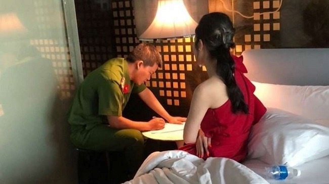 clip jolie nguyễn bán dâm 5