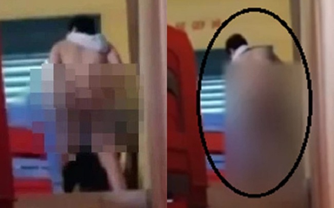 lộ clip hai nhân vật nam mây mưa trong lớp học 2