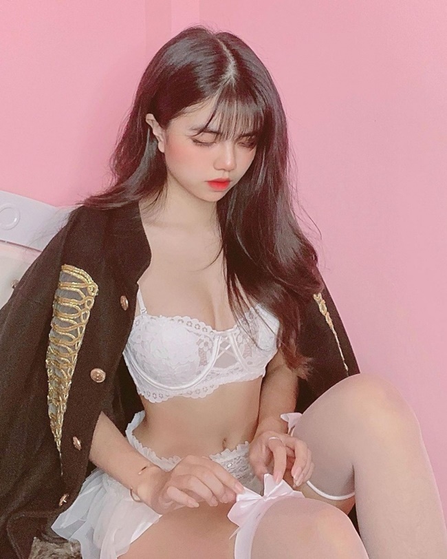 mai dora mc vcs lộ ảnh nóng 4