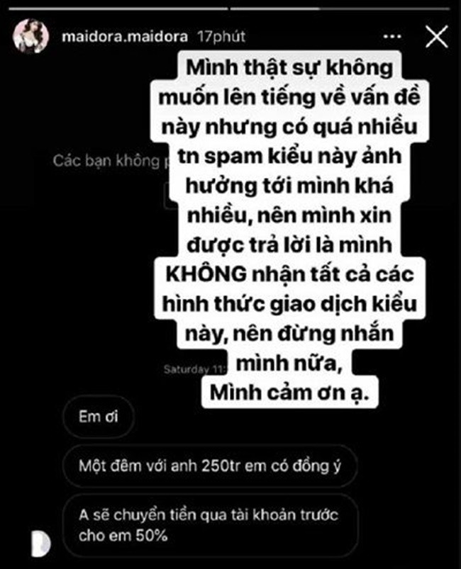 mai dora mc vcs lộ ảnh nóng 3