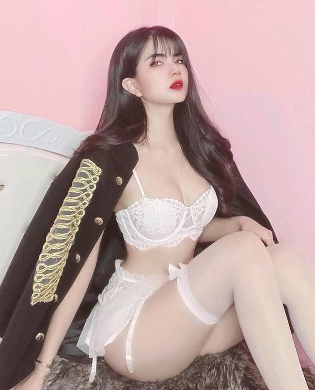 mai dora mc vcs lộ ảnh nóng 13