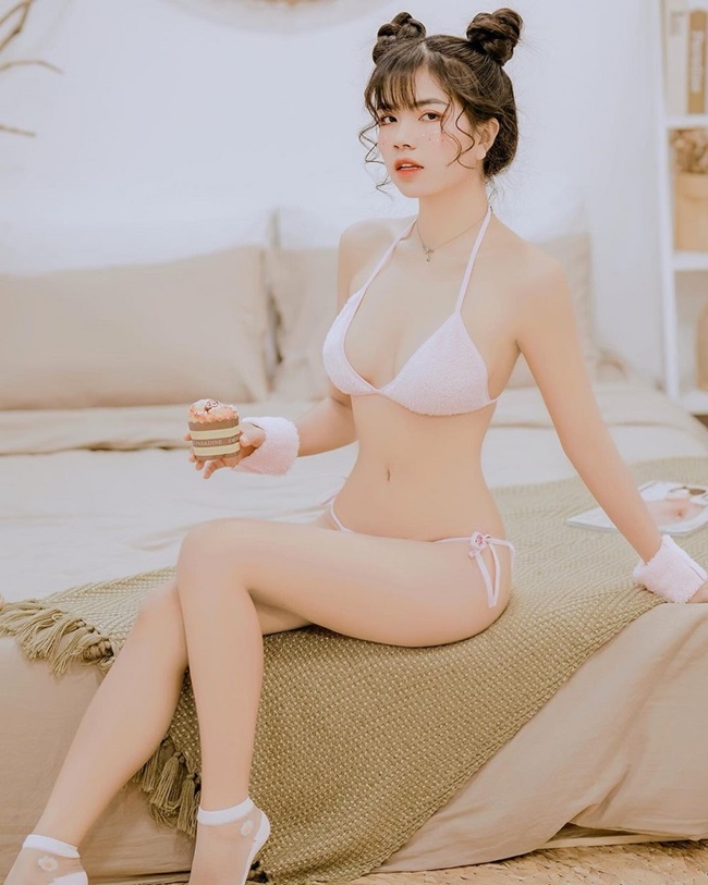 mai dora mc vcs lộ ảnh nóng 2