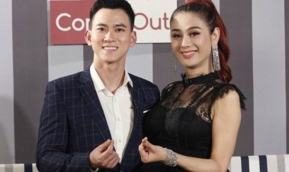 [LINK] MC Minh Tuân lộ clip twitter “ăn chơi” tập thể cực HOT