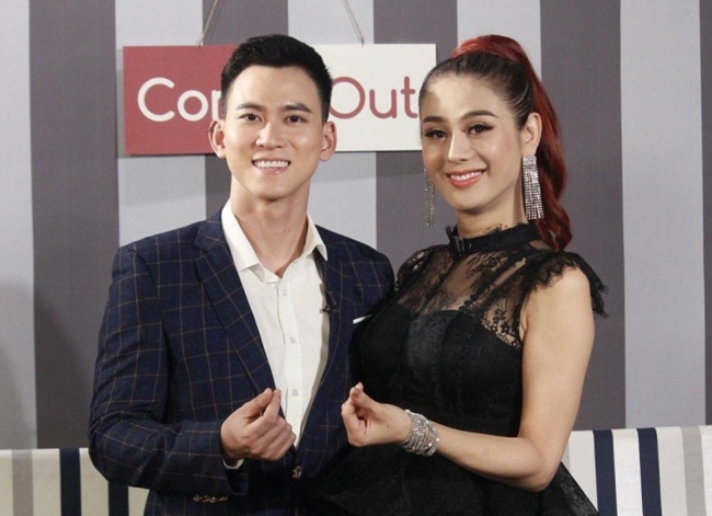 mc minh tu&acirc;n lộ clip 1