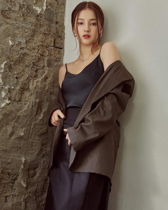 lộ ảnh nancy thay đồ 8